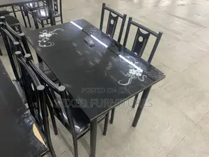Dining Table (Dining Sets) 4 Seater