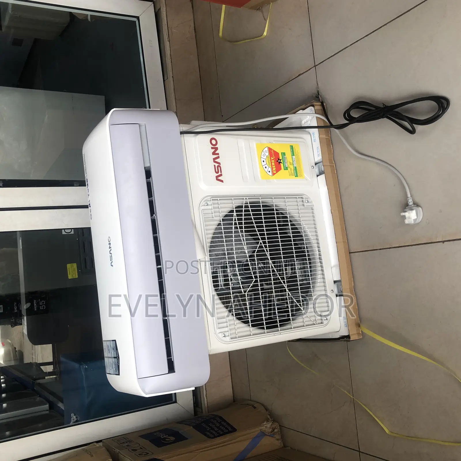 Affordable Asano Ac 1.5hp With Affordable Price Available
