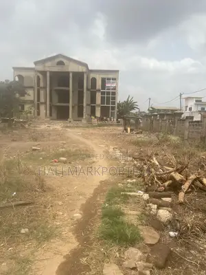 0.48 Acre Land Accra-Tema Motorway