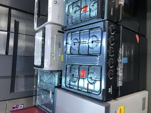 Neatly Nasco Gas Cooker 60by60 With Oven and Grill