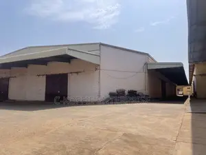 5000 SQM Warehouse at Tema for Rent