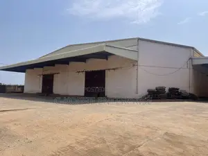 5000 SQM Warehouse at Tema for Rent