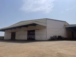 5000 SQM Warehouse at Tema for Rent