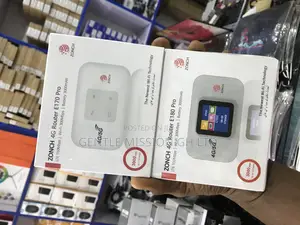Zonch 4g Universal Wi-Fi E.170 Pro