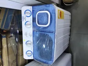 Very Affordable Nasco Twin Top Washing Machine 7kg for Sale