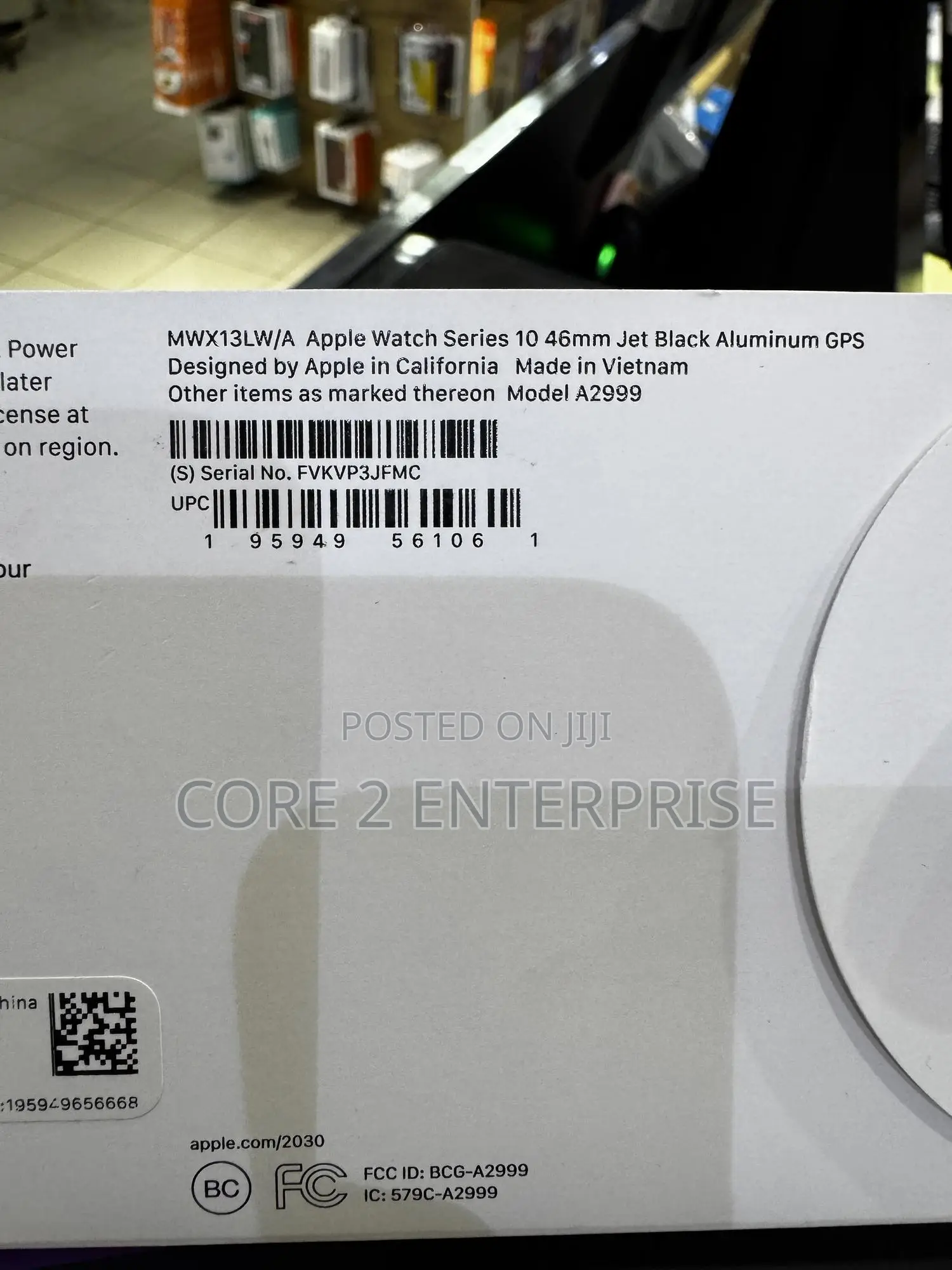Apple Watch Series 10 46mm