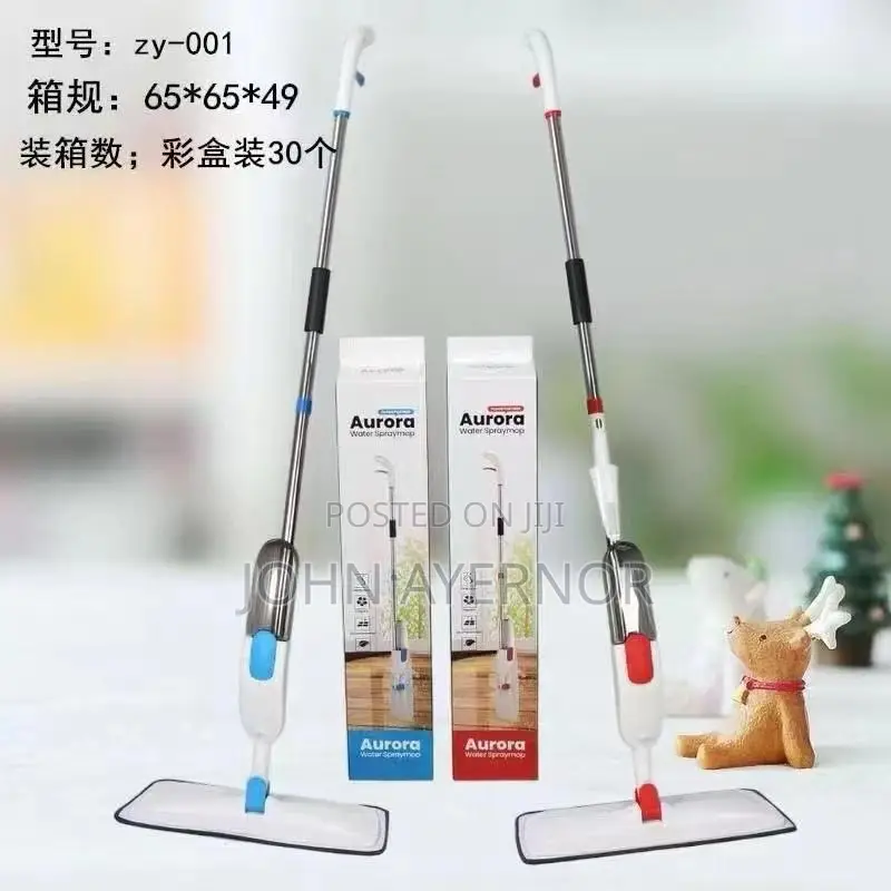 Spray Mops