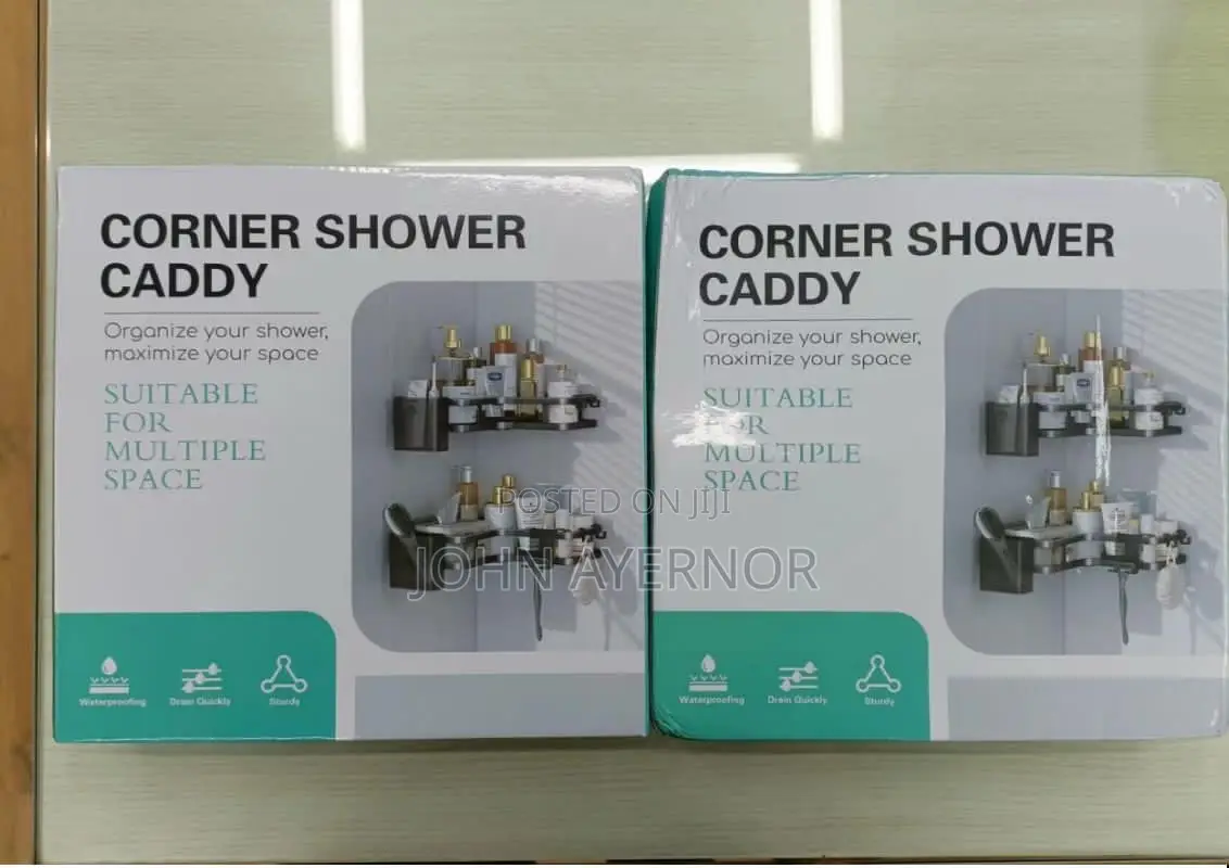 Bathroom Racks
