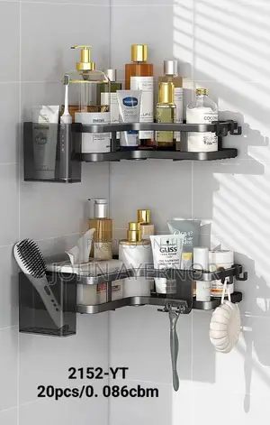 Bathroom Racks