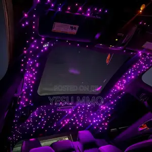 Car Roof Star Light