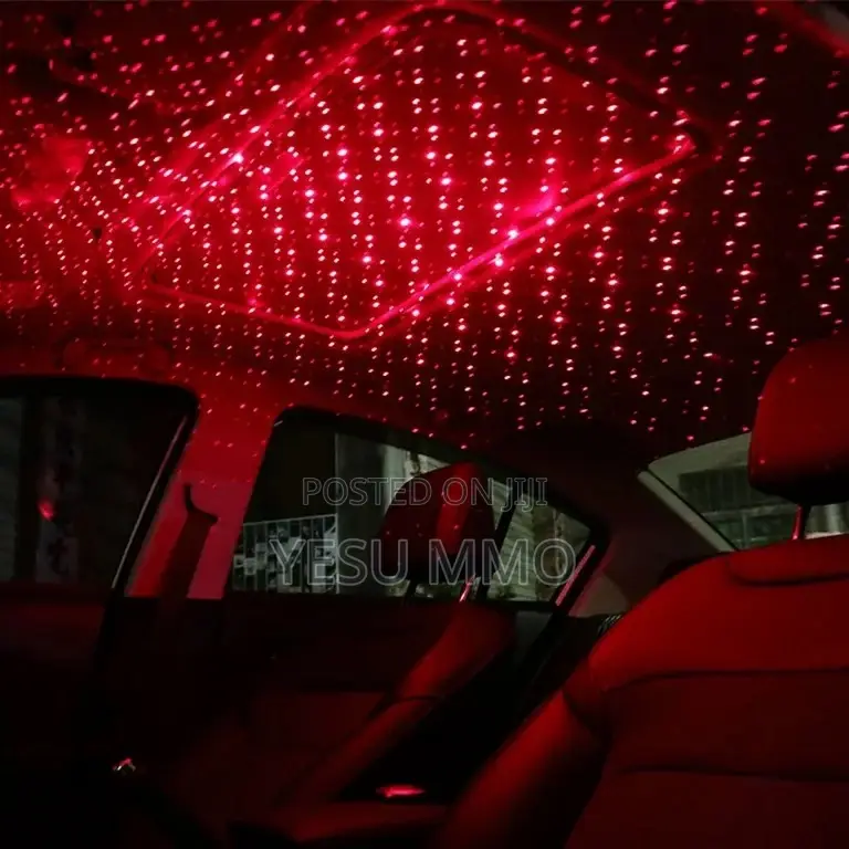 Car Roof Star Light