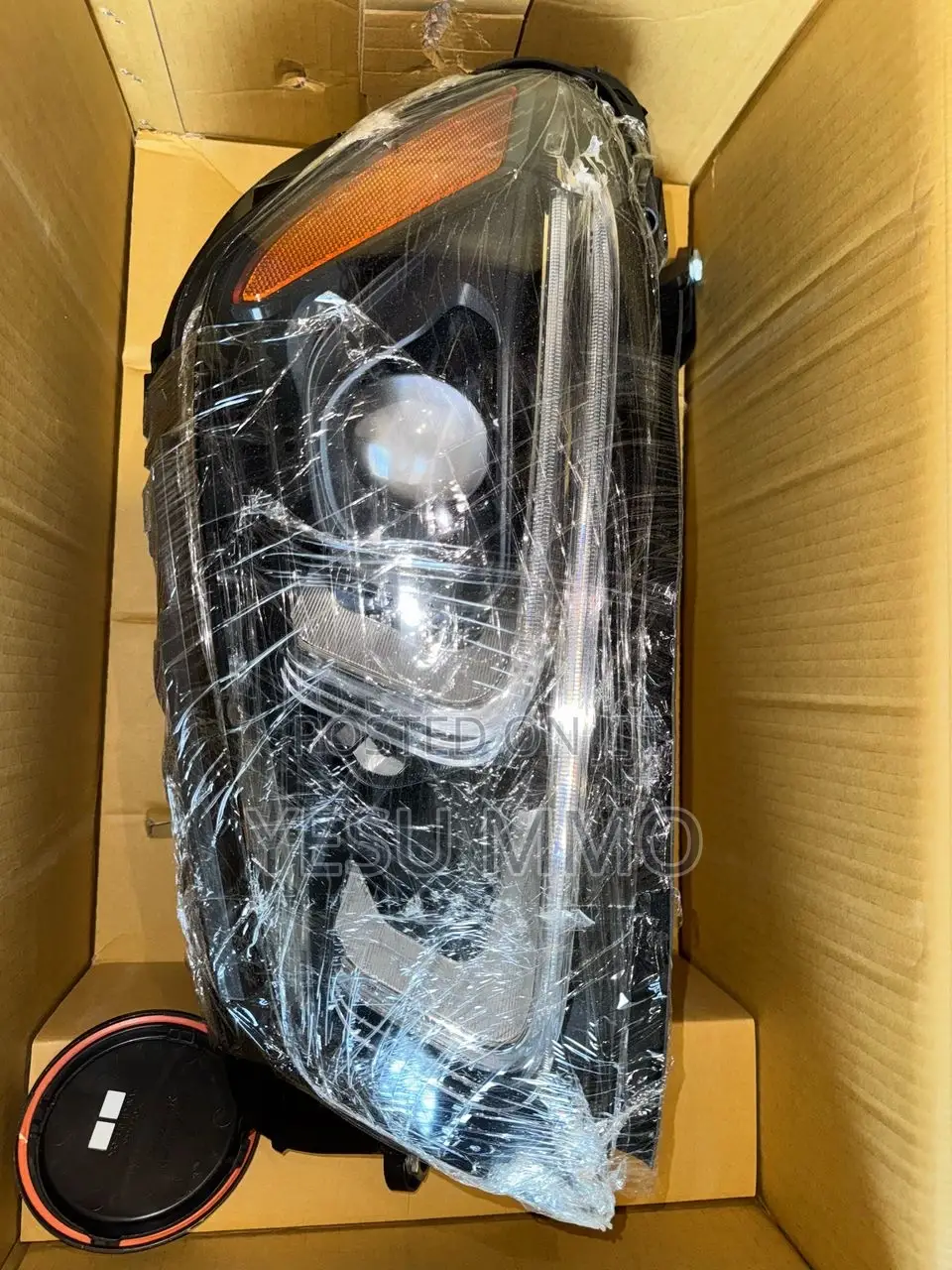 Mercedes Benz Gle 2023 Led Headlight