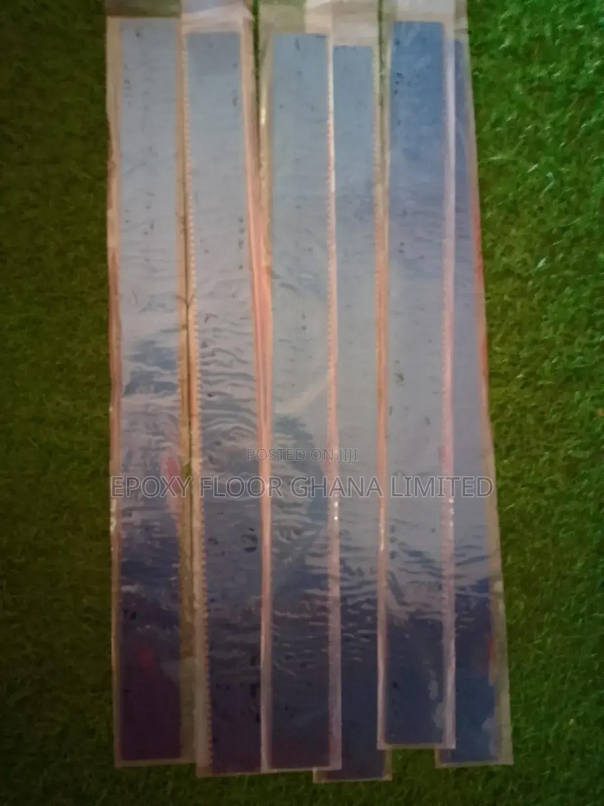 Squeegee for Epoxy Industrial Self Leveling Flooring