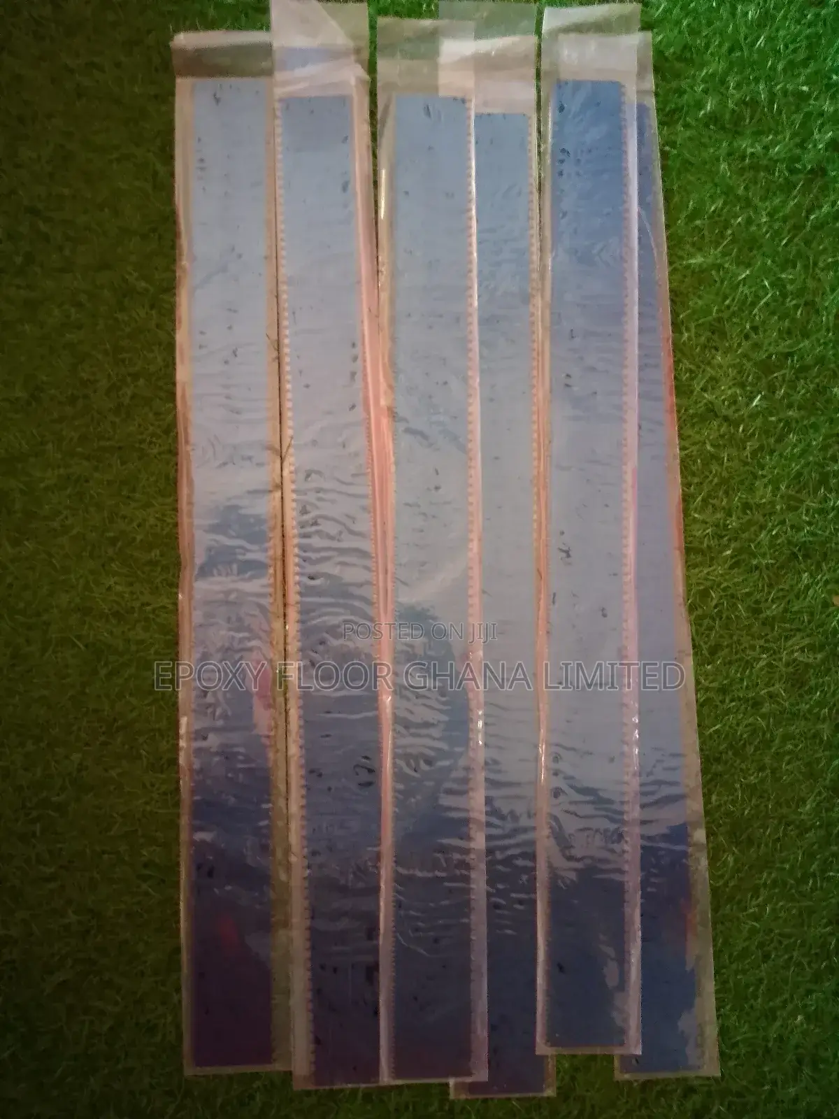 Squeegee for Epoxy Industrial Self Leveling Flooring