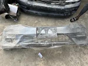 Accord 2016 2017 Front Bumper Complete