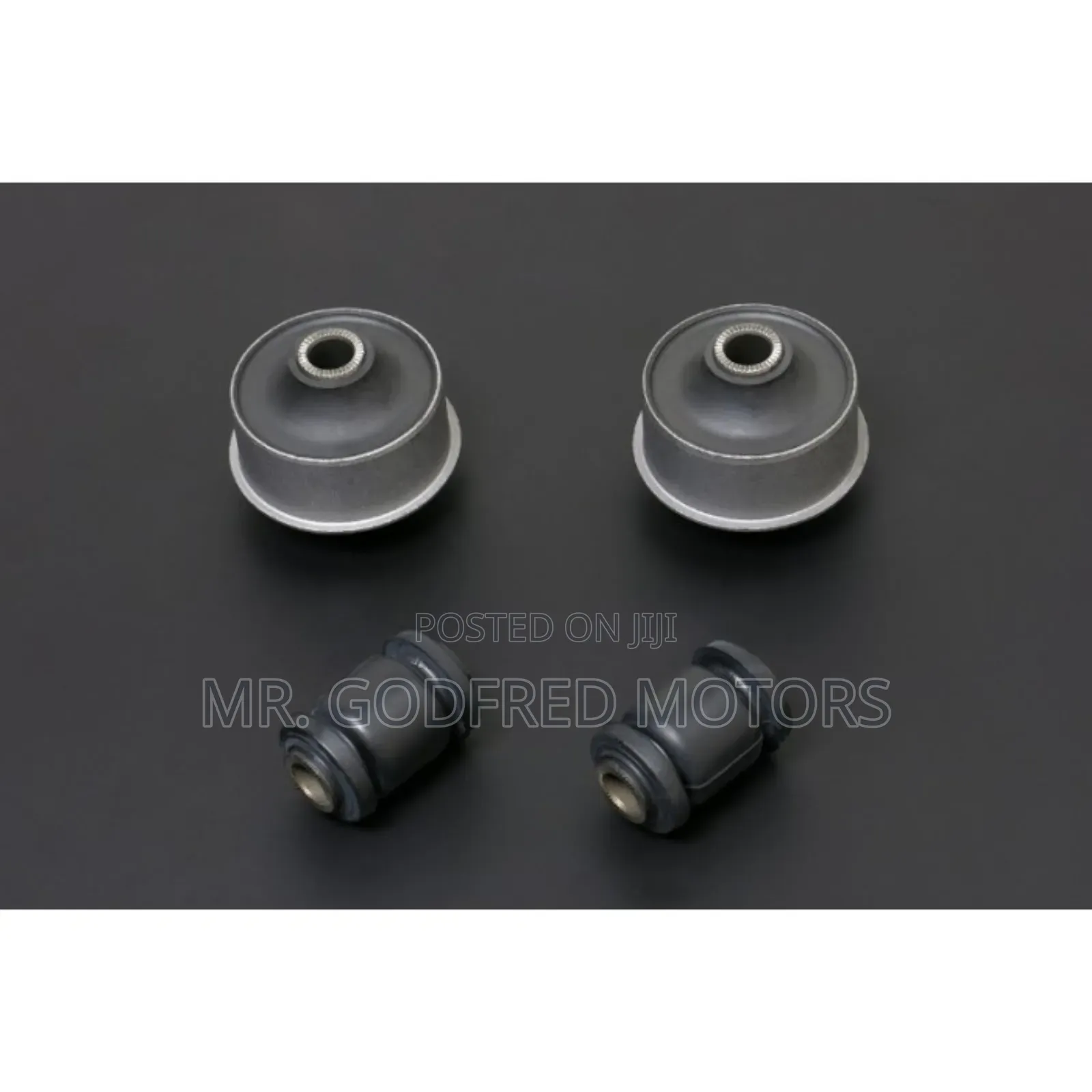 Toyota Corolla 2009-16 Lower Arm Bushings Set. Original.