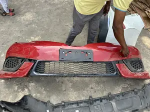 Toyota Im Front Bumper Complete