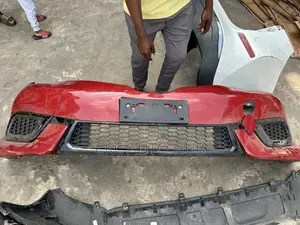 Toyota Im Front Bumper Complete