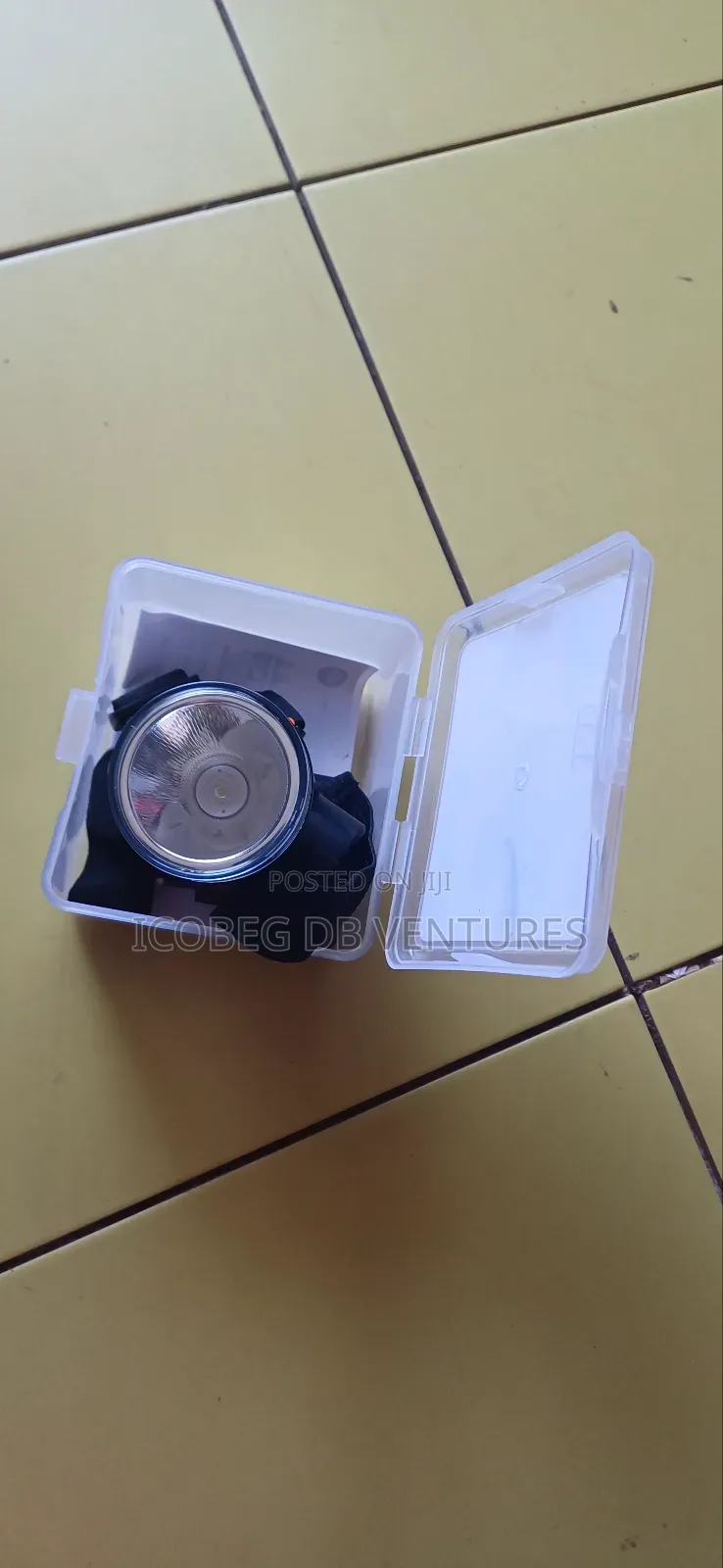 Dp Headlight Led Rechargeable Headlight