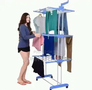 Indoor and Outdoor Drying Line