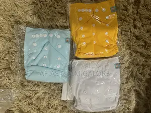 Baby Reusable Cloth Diapers