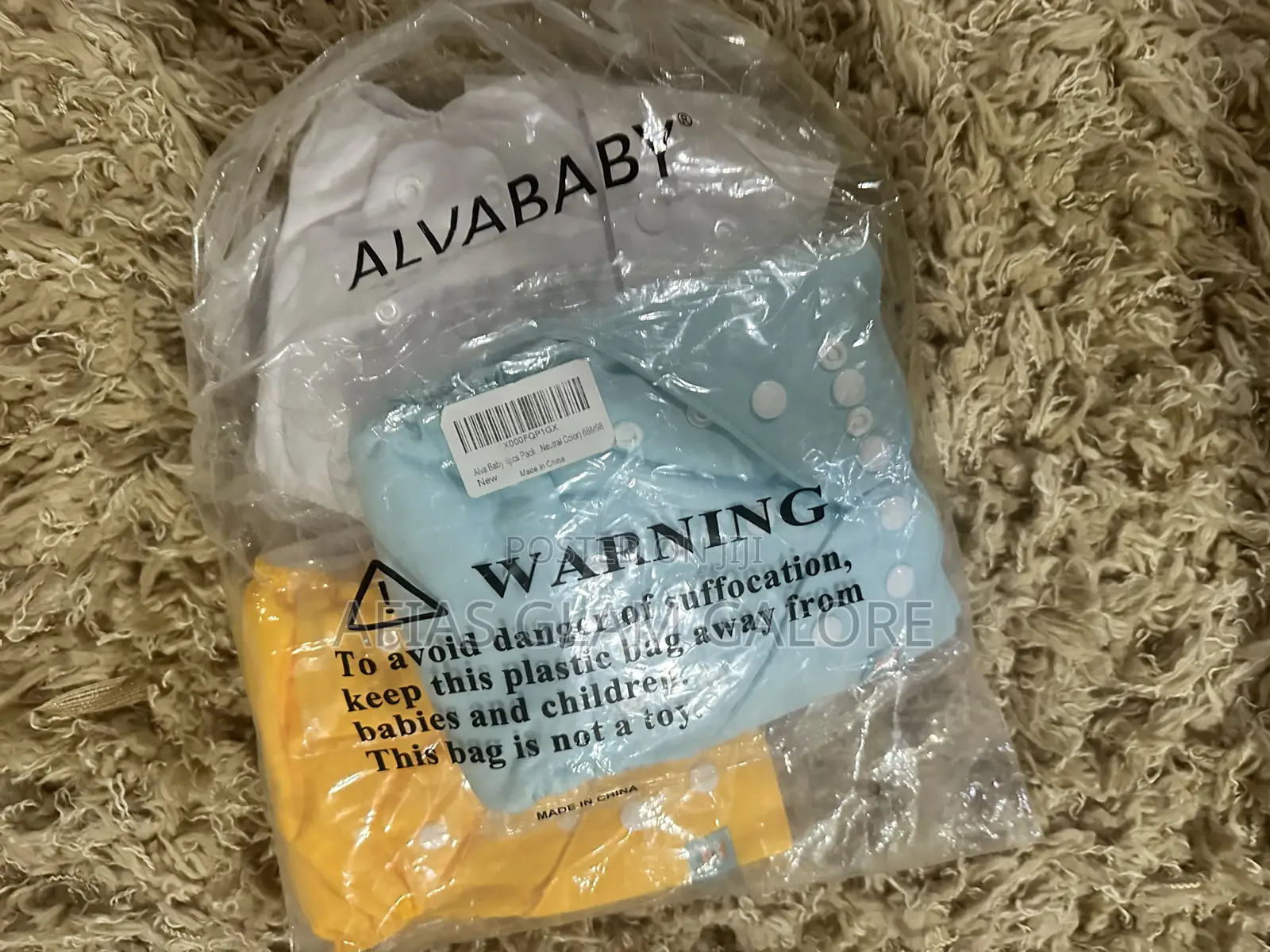Baby Reusable Cloth Diapers