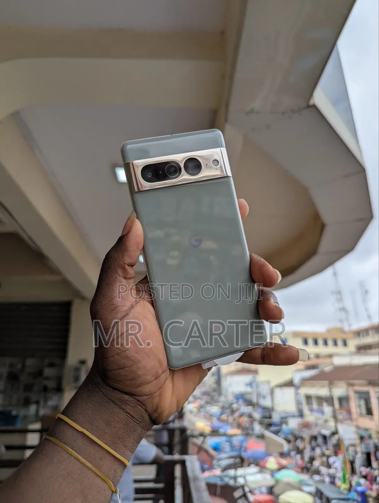 New Google Pixel 7 Pro 128 GB Green