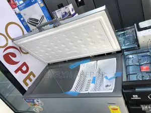 Quality and Affordable Nasco Chest Freezer 290 Liters