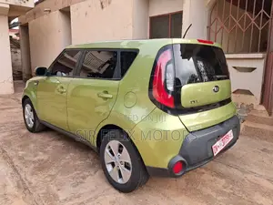 Kia Soul 4dr Wagon (1.6L 4cyl 6A) 2014 Green