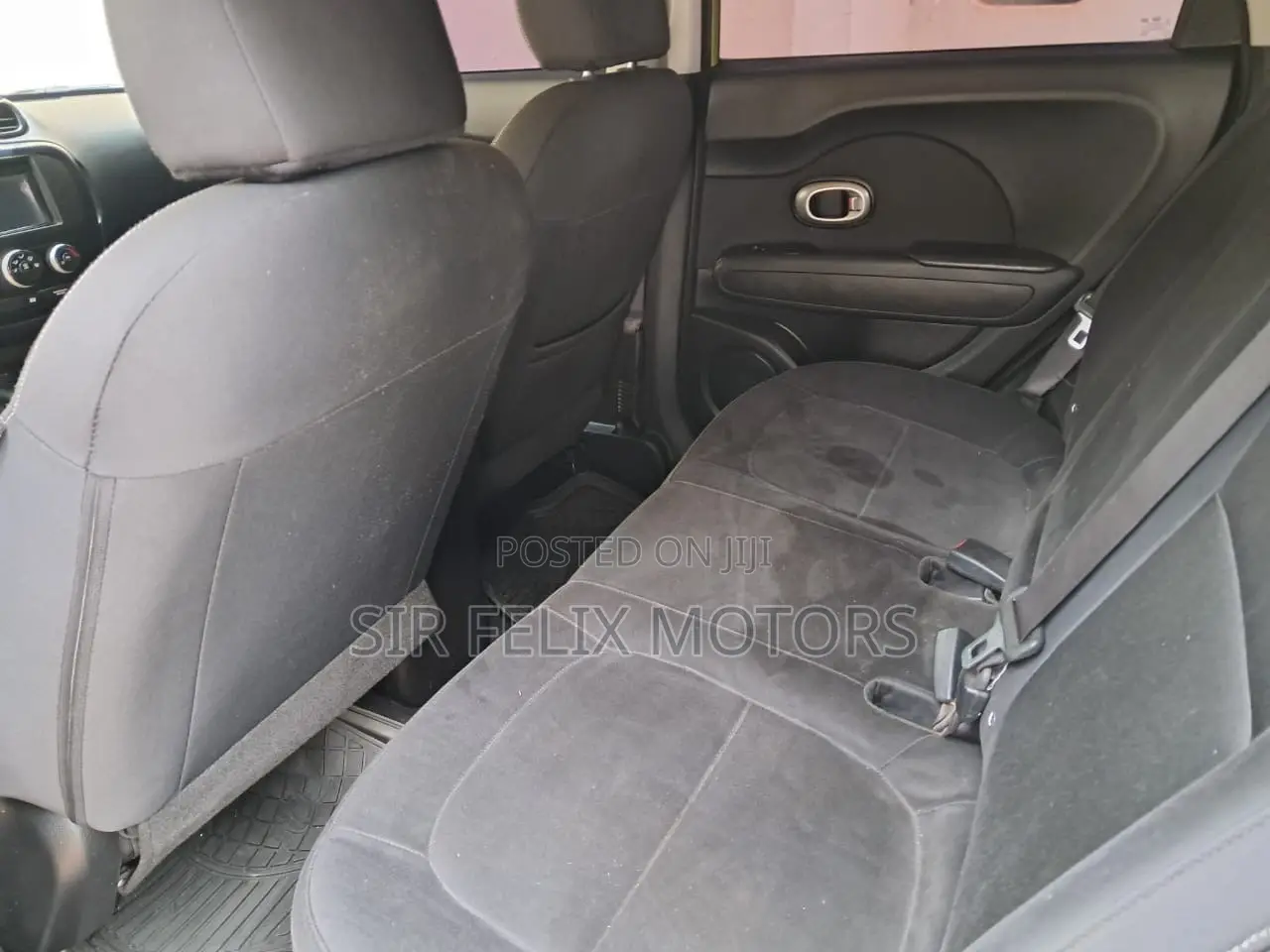 Kia Soul 4dr Wagon (1.6L 4cyl 6A) 2014 Green