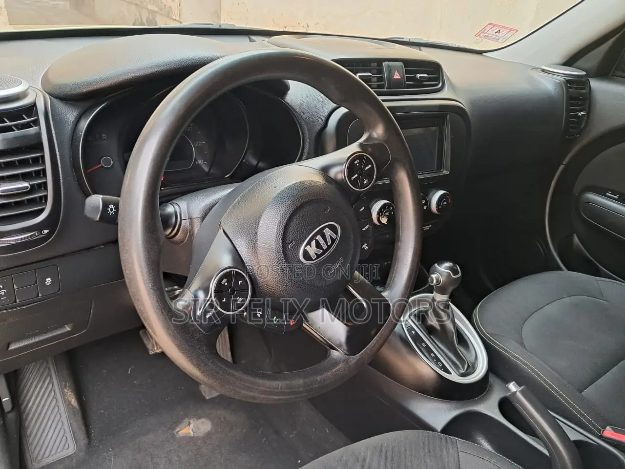 Kia Soul 4dr Wagon (1.6L 4cyl 6A) 2014 Green