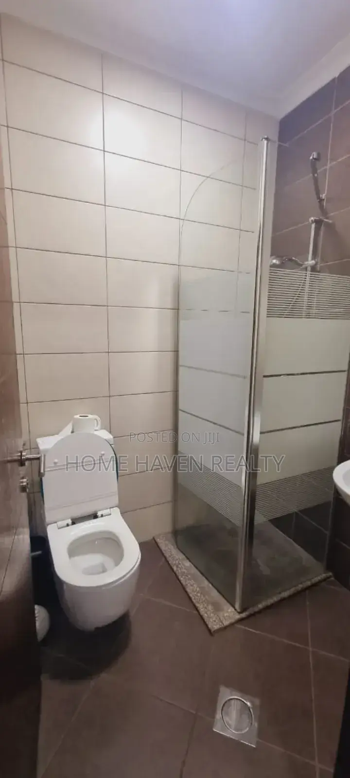 Furnished 2bdrm Apartment in Roman Ridge for rent