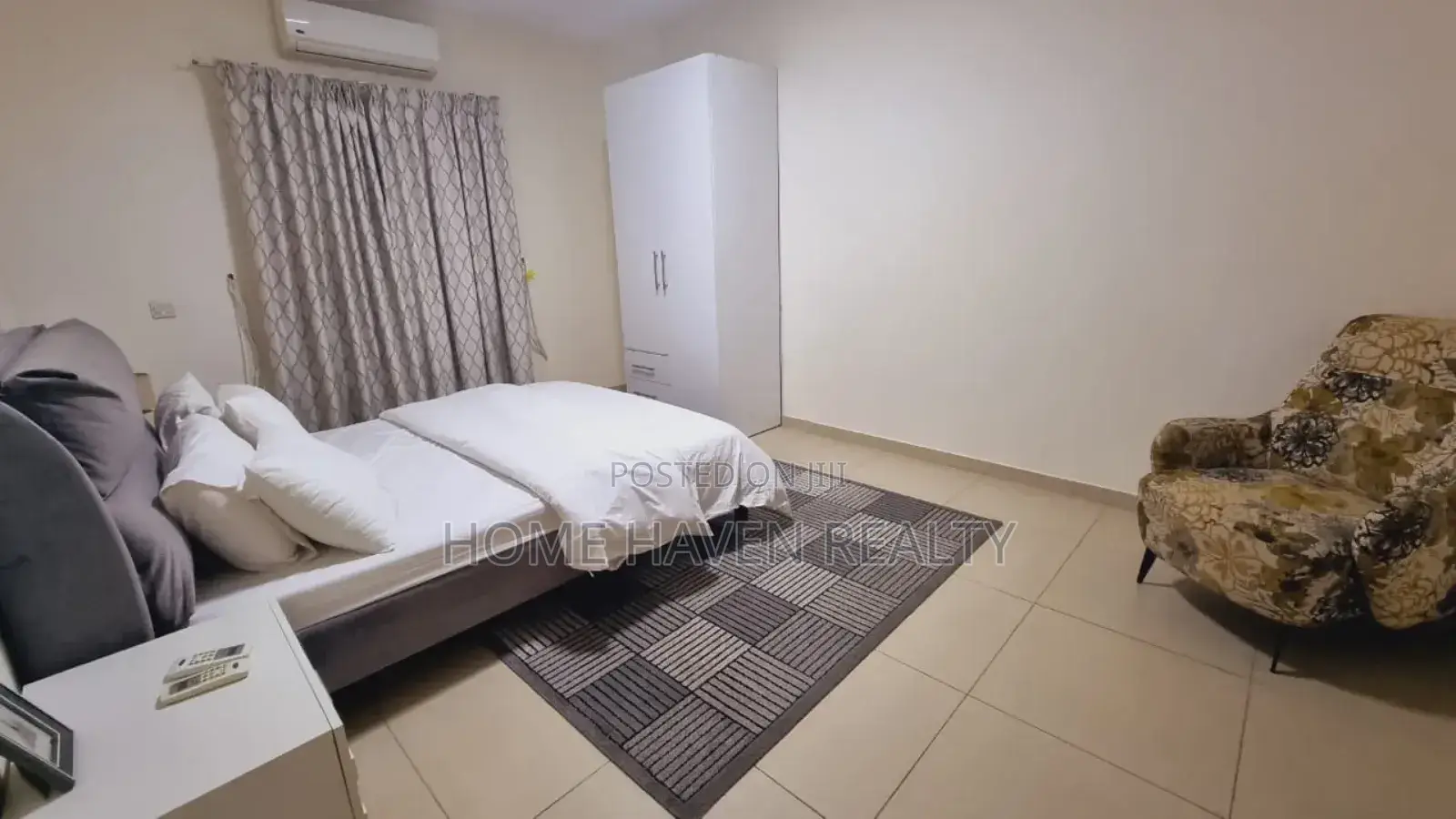 Furnished 2bdrm Apartment in Roman Ridge for rent
