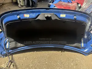 Hyundai Elantra 2012-2016 Boot