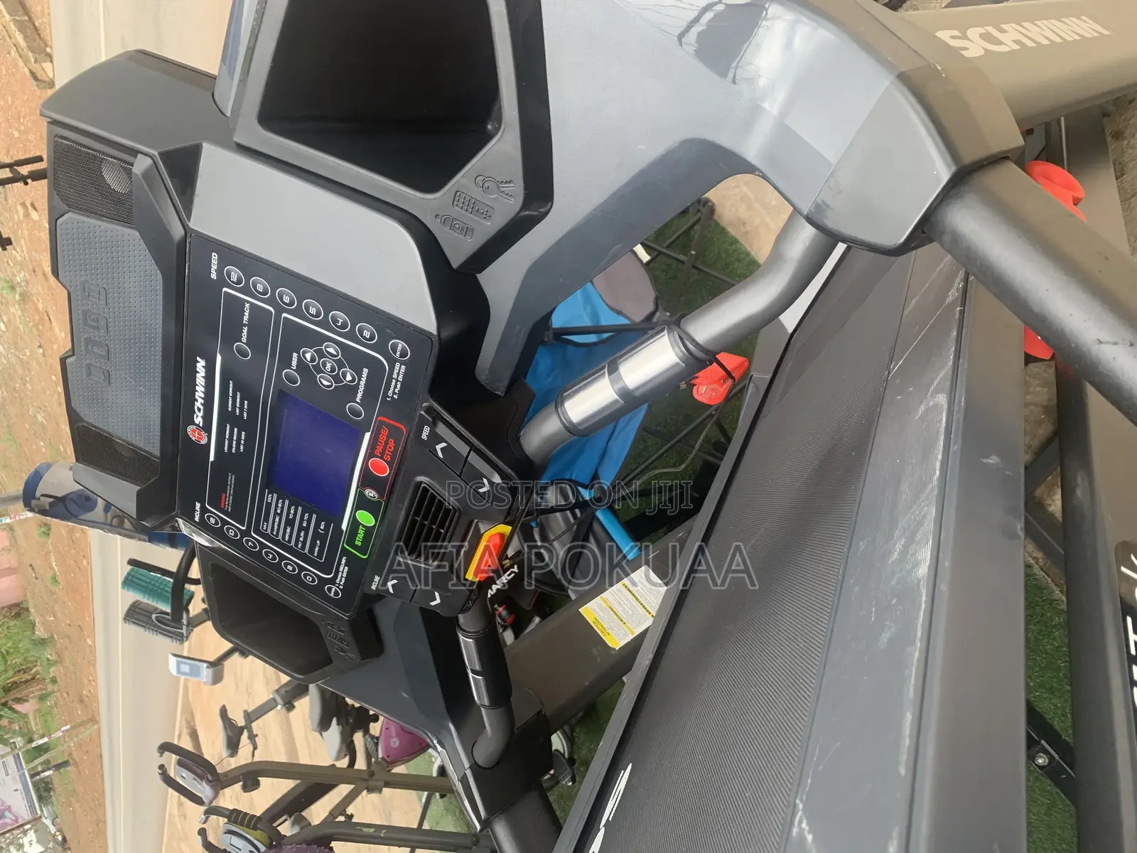 Schwinn Treaddmill 150kg