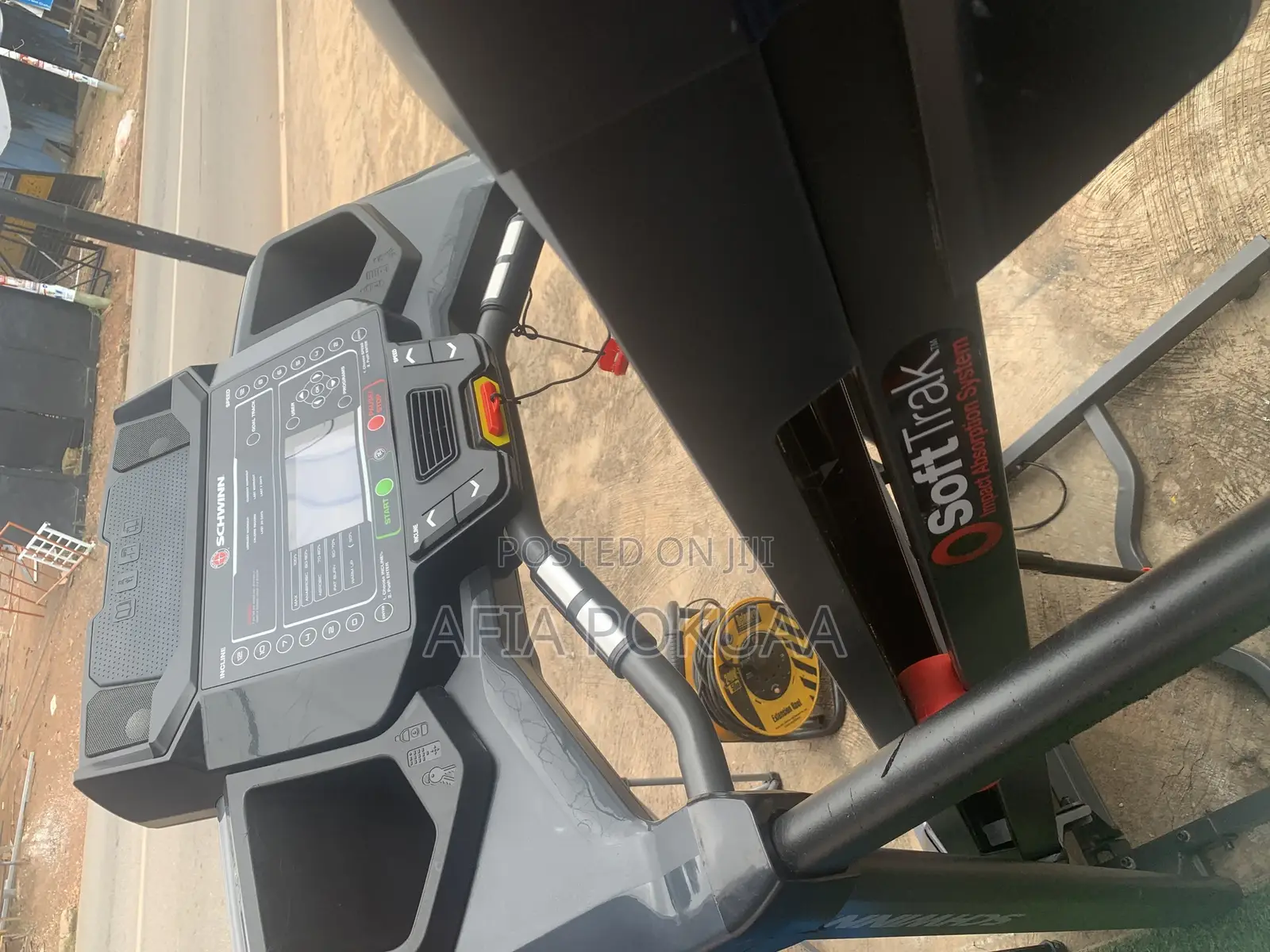 Schwinn Treaddmill 150kg