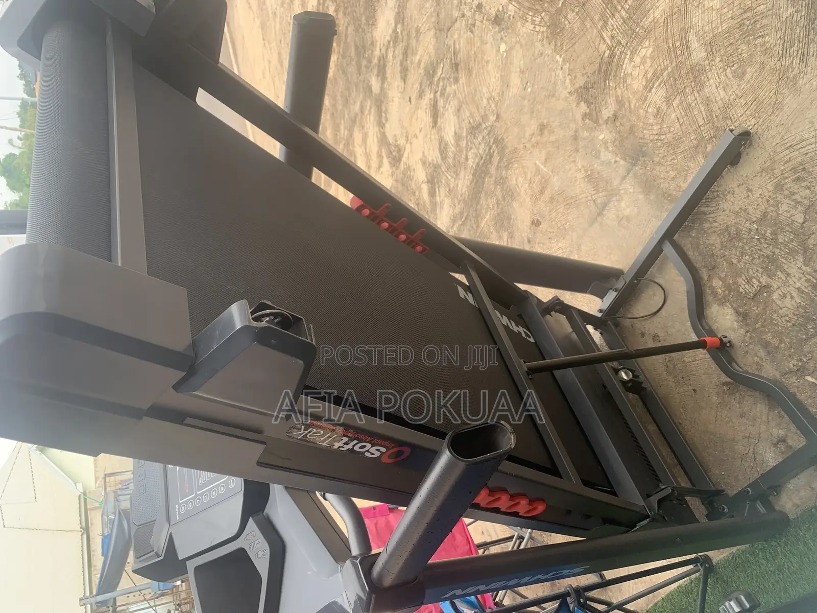 Schwinn Treaddmill 150kg