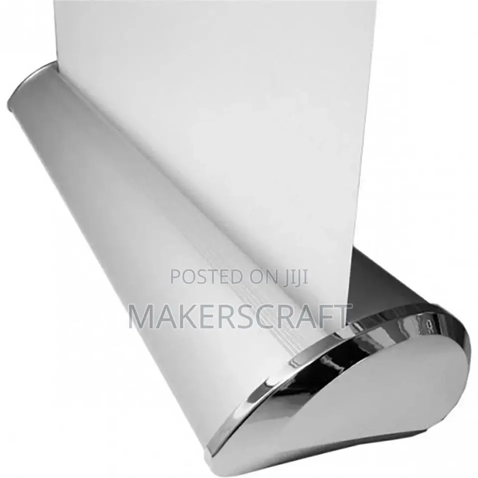 Big Base Pull Up Banner Machine / Roll Up Banner Machine