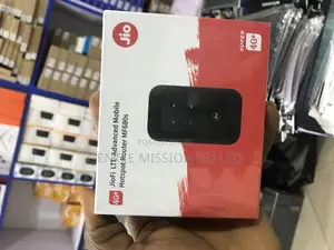 Jio Universal Pocket Wi-Fi