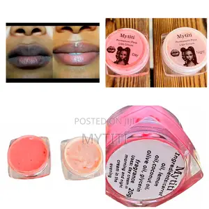 Permanent Pink Lip Cream