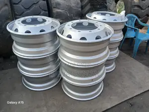 Truck Rims at Ultimate Tyres Hub