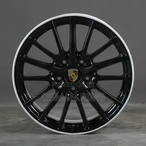 Porsche Macan Rims