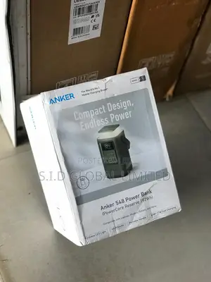 Anker 548 Power Bank Your Portable Power Companion