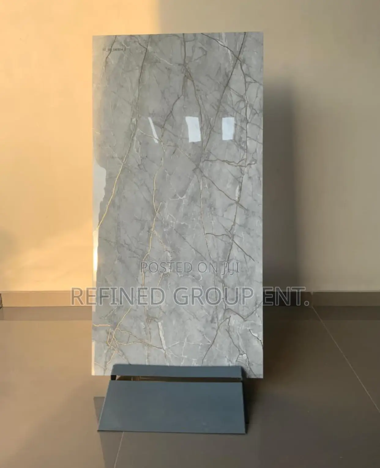 60/120cm Tiles.