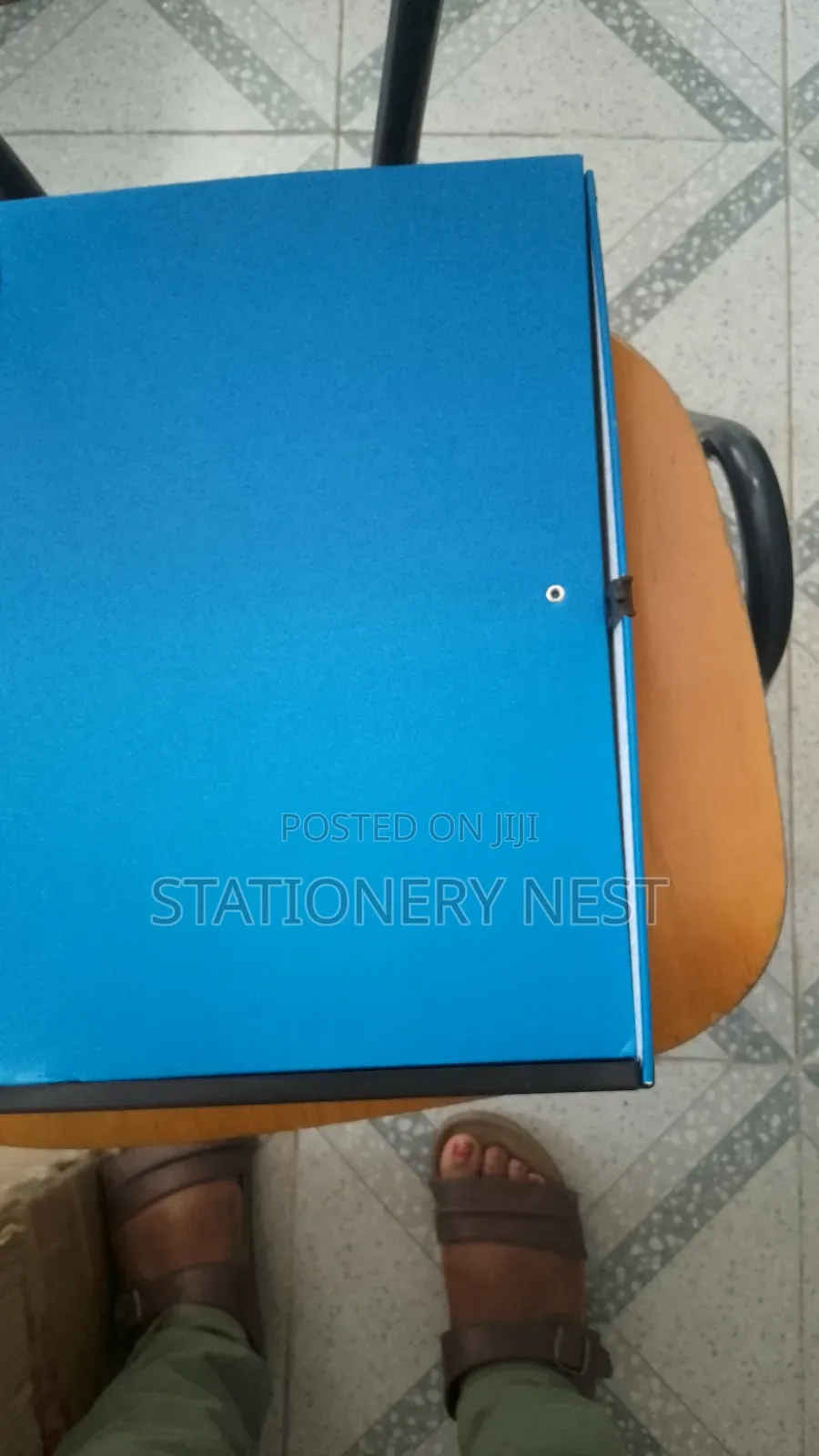 Storage Box File