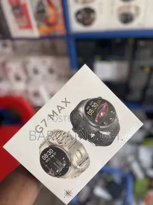 Vokuss G7 Max Premium Smart Watch
