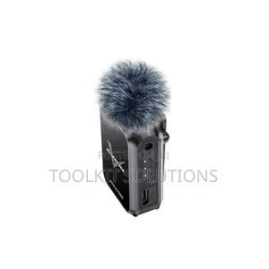 Mini Wireless Microphone System
