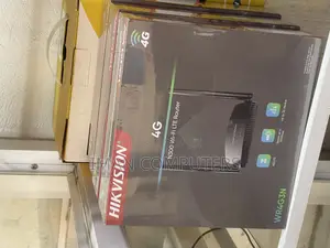 Hikvision Wireless Router N300 4g