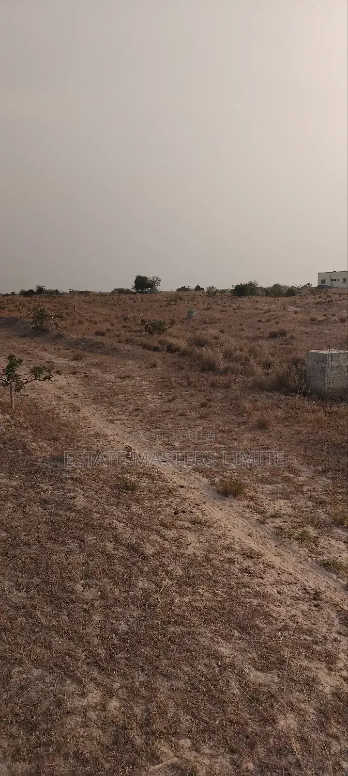 Beautiful Genuine Beach Land for Sale at Prampram