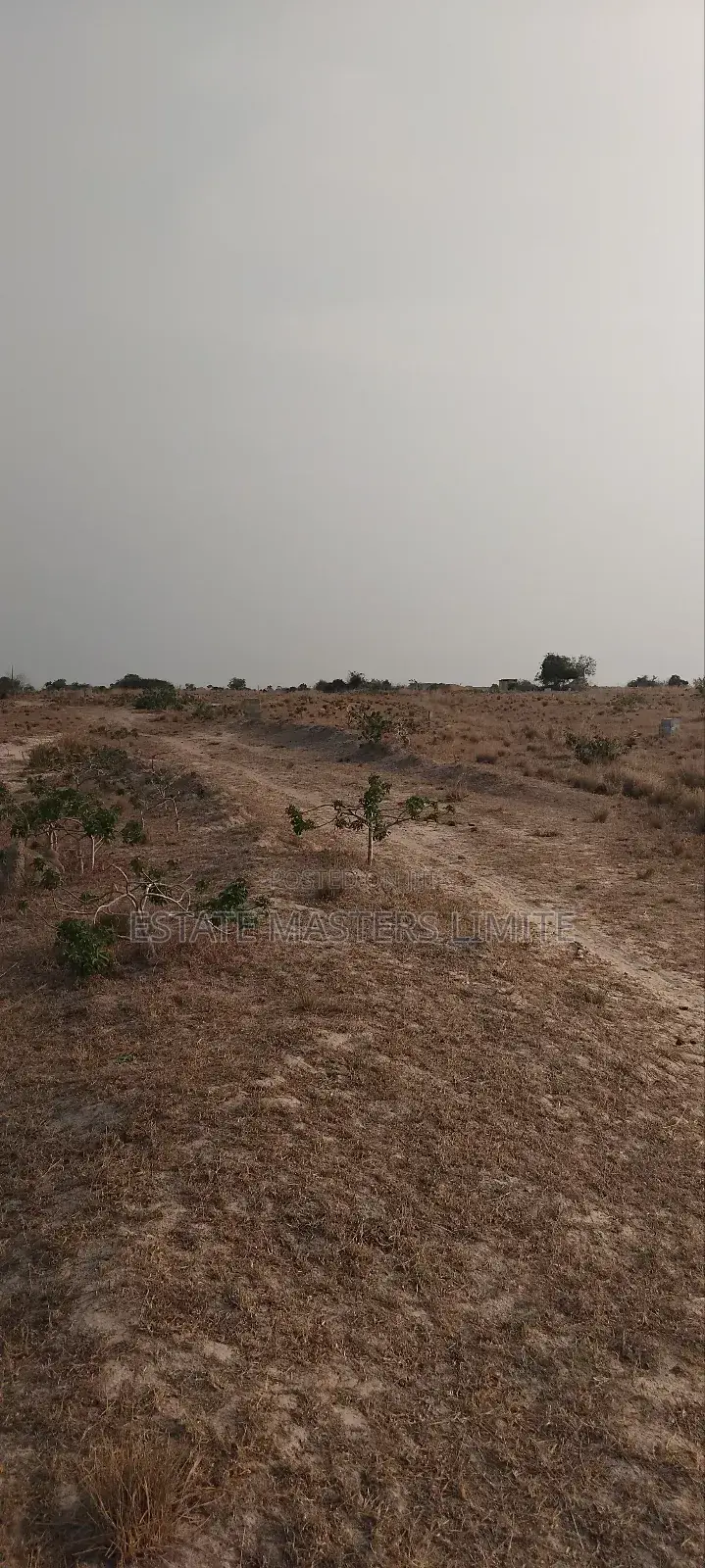 Beautiful Genuine Beach Land for Sale at Prampram